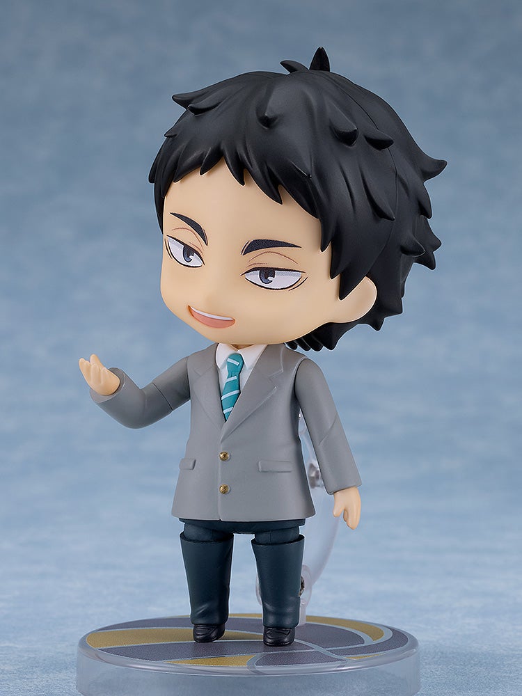 2679 Nendoroid Keiji Akaashi : School Uniform Ver