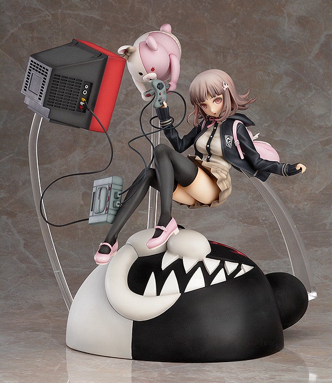 Danganronpa 2 : Goodbye Despair Chiaki Nanami 1/8 Scale Figure (rerun)