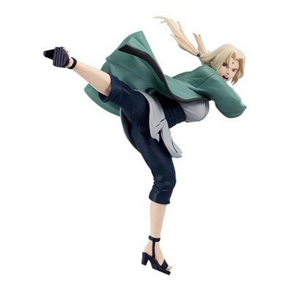 NARUTO BANPRESTO FIGURE COLOSSEUM TSUNADE