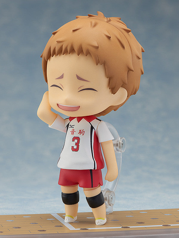 807 Nendoroid Morisuke Yaku (rerun)