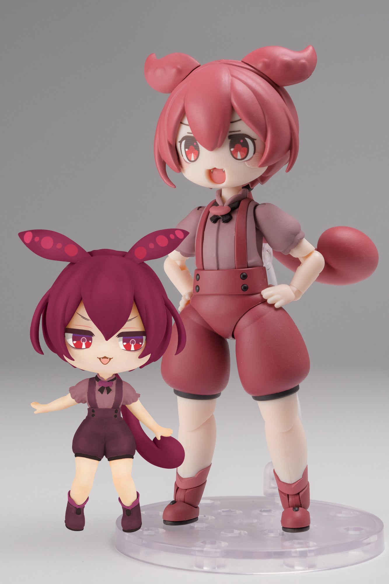 Tohoku Zunko / Zundamon Project Plafia Ankomon (Mini Figure set)