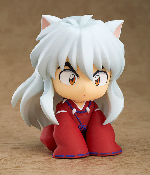 1300 Nendoroid Inuyasha (3rd run)