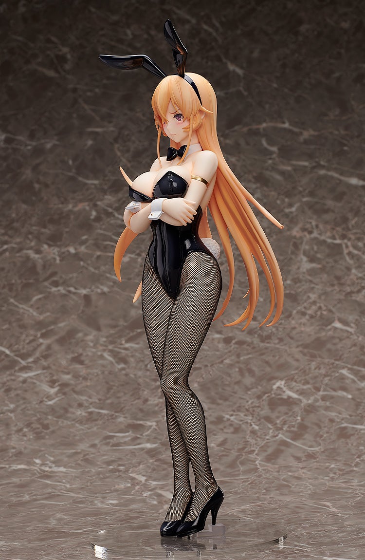 Food Wars ! Shokugeki no Soma Erina Nakiri : Bunny Ver (rerun) 1/4 Scale Figure