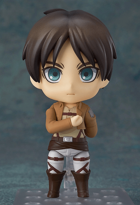 Good Smile Company 375 Nendoroid Eren Yeager (3rd-run)