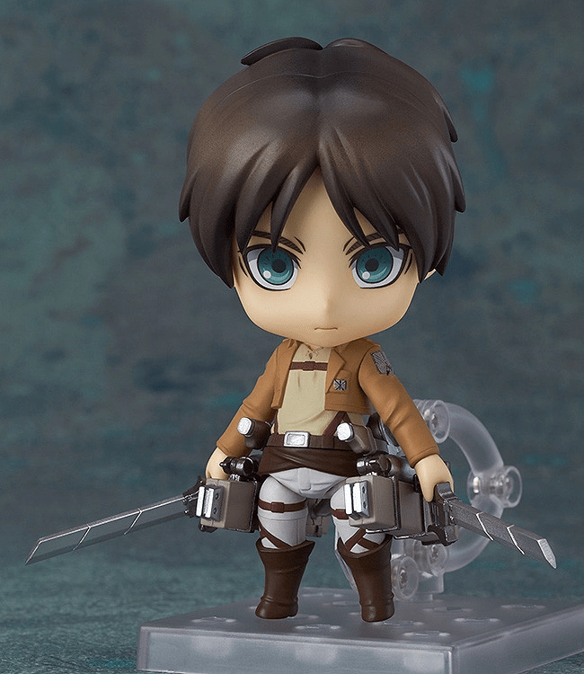 Good Smile Company 375 Nendoroid Eren Yeager (3rd-run)