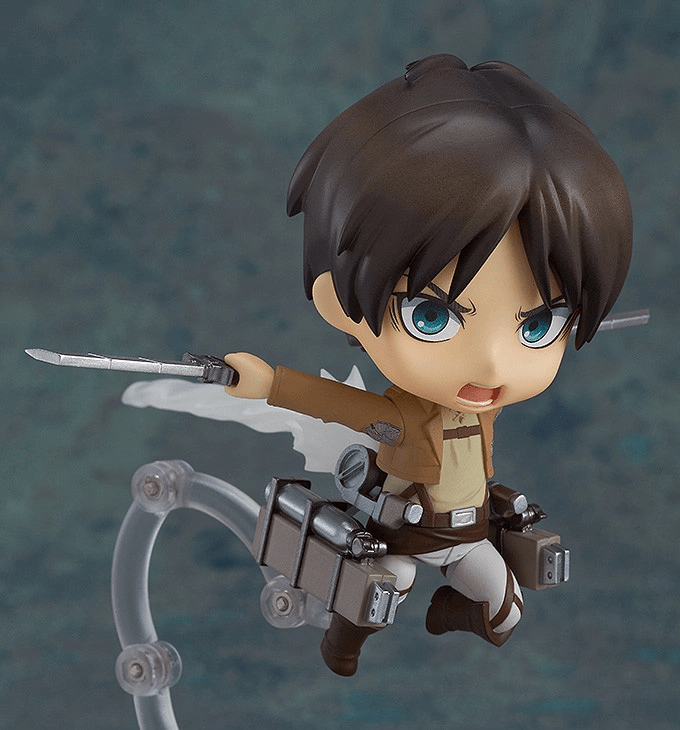 Good Smile Company 375 Nendoroid Eren Yeager (3rd-run)