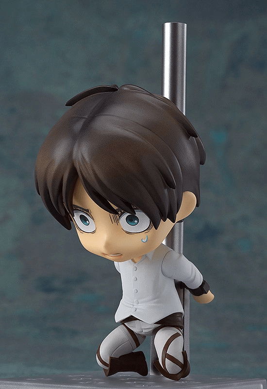 Good Smile Company 375 Nendoroid Eren Yeager (3rd-run)