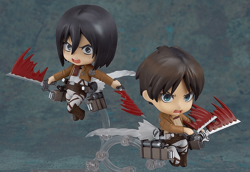 Good Smile Company 375 Nendoroid Eren Yeager (3rd-run)