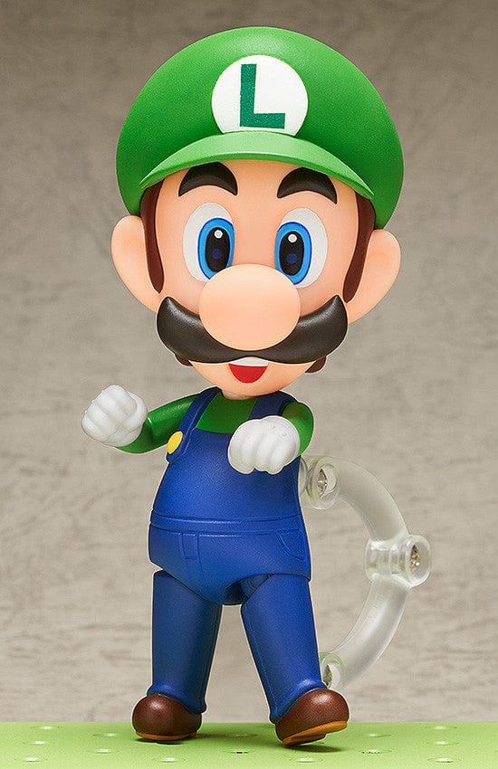 393 Nendoroid Luigi (4th run) - Oh Gatcha