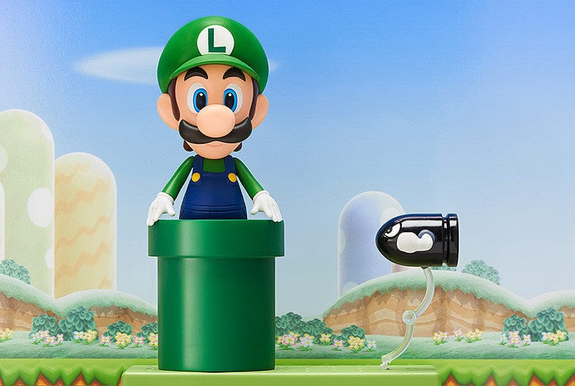 Good Smile Company 393 Nendoroid Luigi (4th-run)