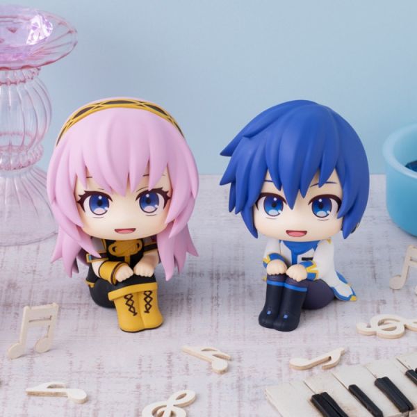 LOOK UP SERIES Megurine Luka & KAITO set【with gift: Cushions】
