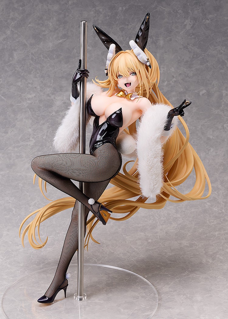 GODDESS OF VICTORY : NIKKE Rupee : Rabbit Deluxe 1/4 Scale Figure