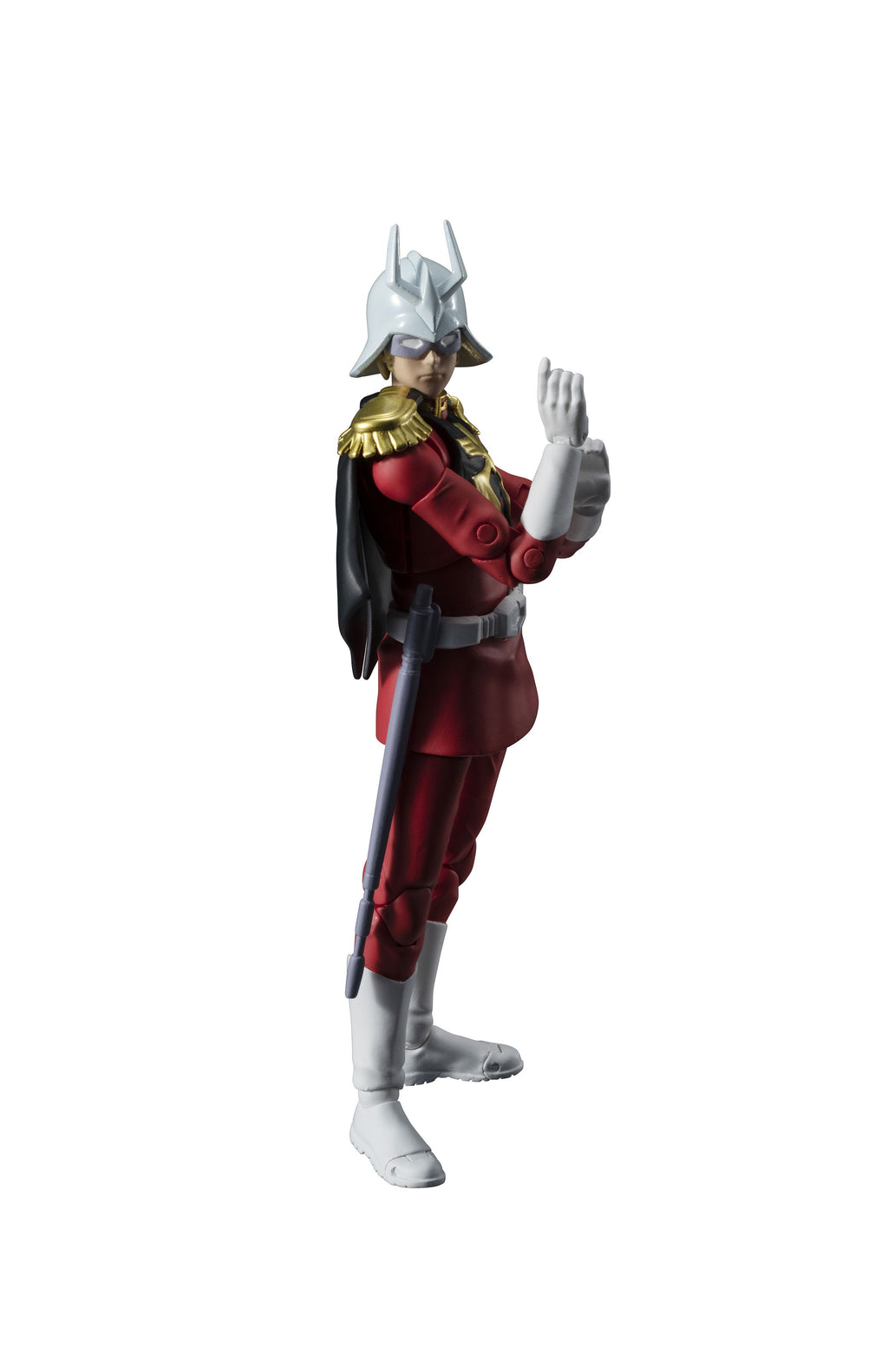 G.M.G. COLLECTION 02 Principality of Zeon Char Aznable