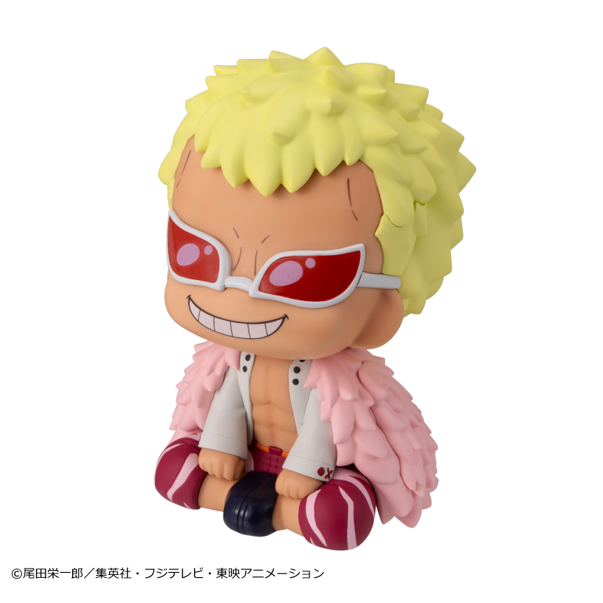 LOOK UP SERIES ONE PIECE Donquixote Doflamingo
