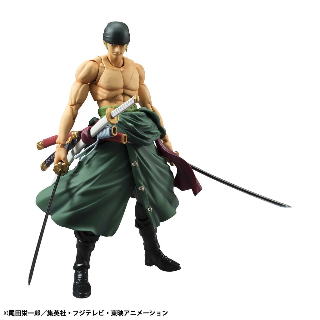 VARIABLE ACTION HEROES ONE PIECE Roronoa Zoro (rerun)