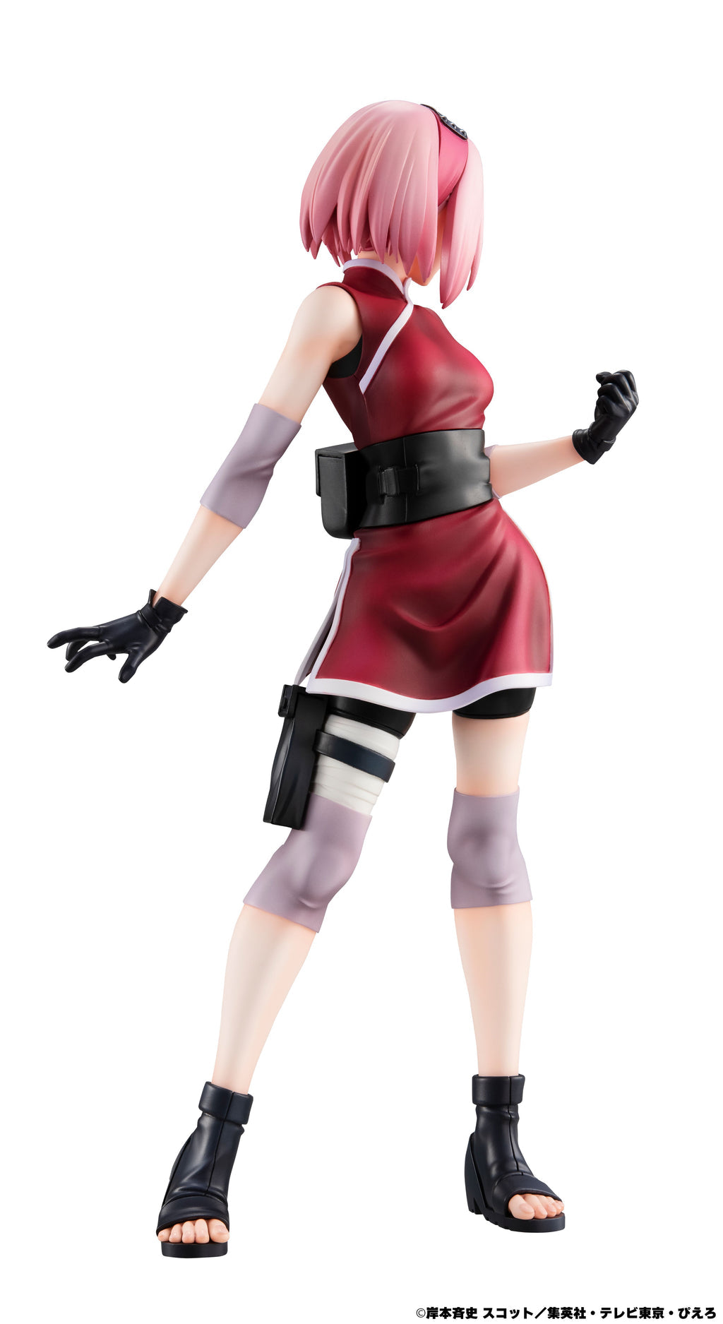 NARUTO GALS Naruto Shippuden Sakura Haruno Ver.2 (rerun)