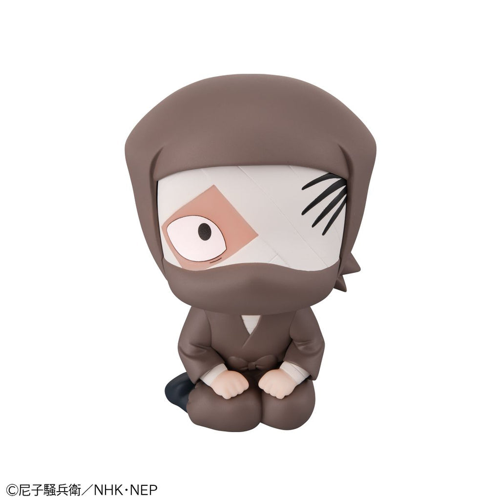 LOOK UP SERIES Nintama Rantaro Konnamon Zatto