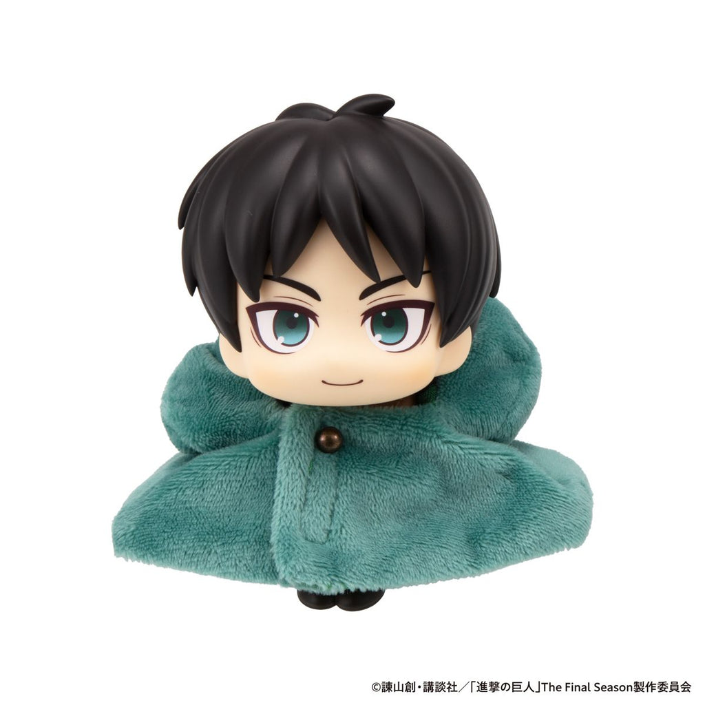 LOOK UP SERIES Attack on Titan Cape of the Scout Regiment