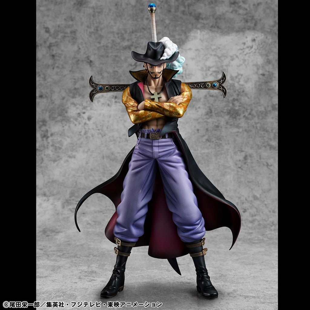 PORTRAIT.OF.PIRATES ONE PIECE SA-LIMITED Hawk Eye Dracule Mihawk Ver. R