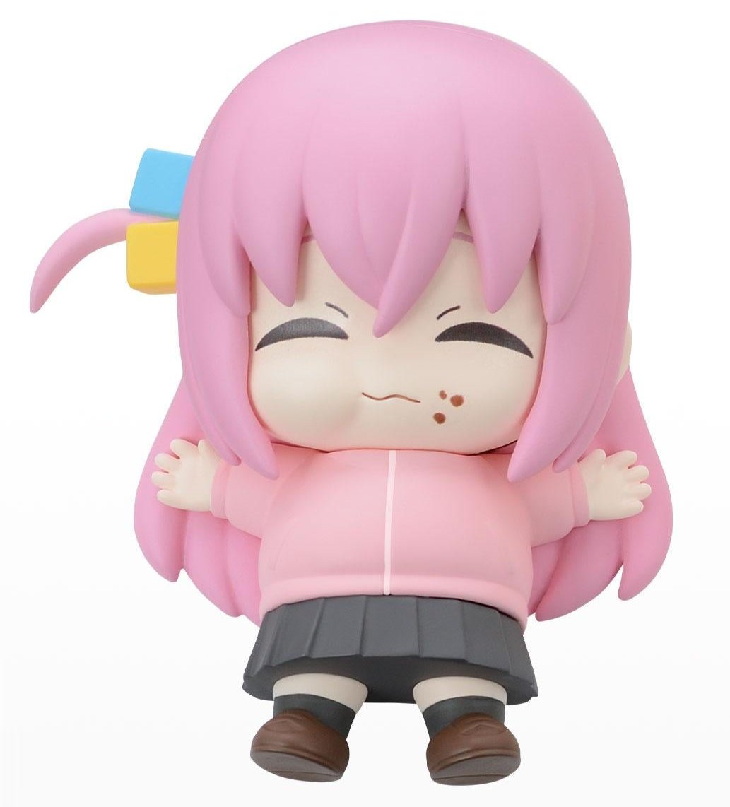 Bocchi the Rock ! Full and Happy Mascot Mini Figure Vol 1