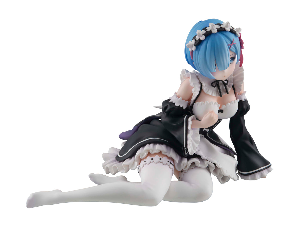 MELTY PRINCESS Re:Zero Life in a different world from zero Palm Size Rem