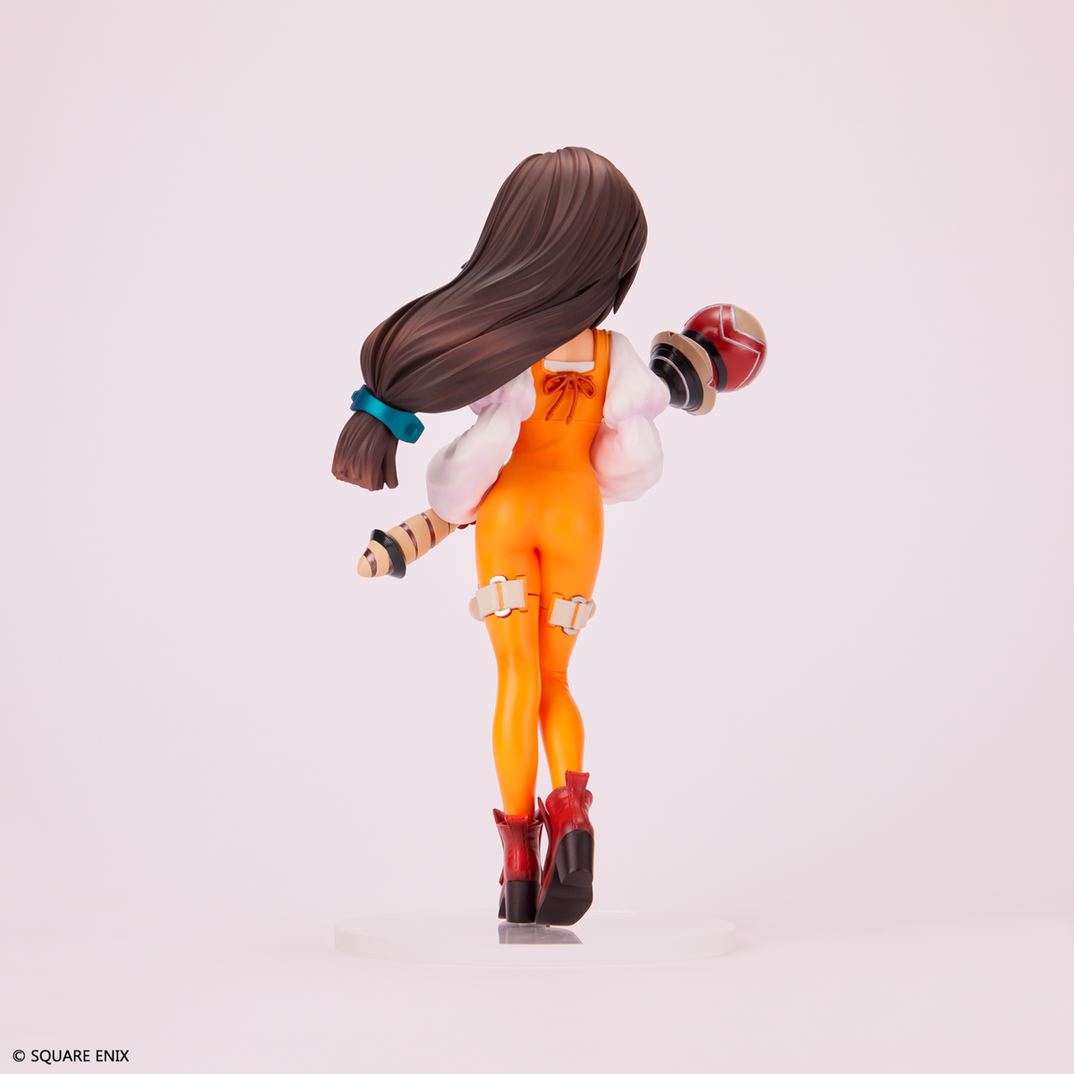FINAL FANTASY IX FORM-ISM Figure GARNET TIL ALEXANDROS XVII