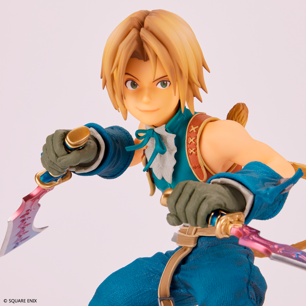 FINAL FANTASY IX FORM-ISM Figure ZIDANE TRIBAL