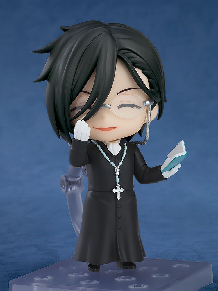 2670 Nendoroid Sebastian Michaelis : Sapphire Owl Ver