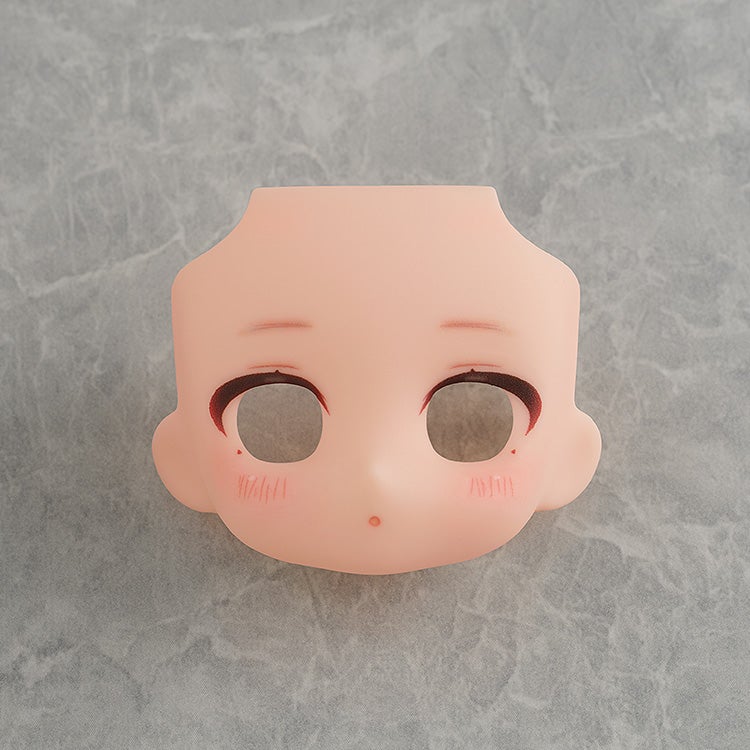 Nendoroid Doll Customizable Face Make Up! : Megtsuki 02 (Peach/Cinnamon/Cream/Almond Milk)