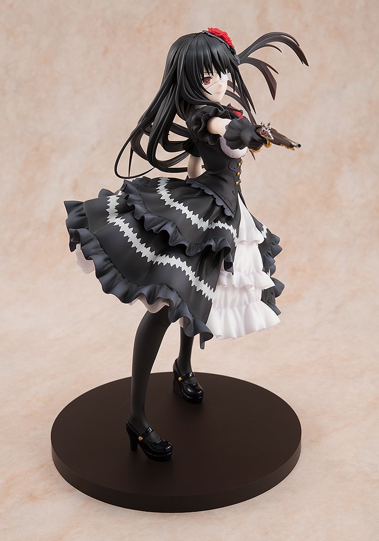 Date A Live Kurumi Tokisaki: Fantasia 30th Anniversary ver. Renewal package edition 1/7 Scale Figure