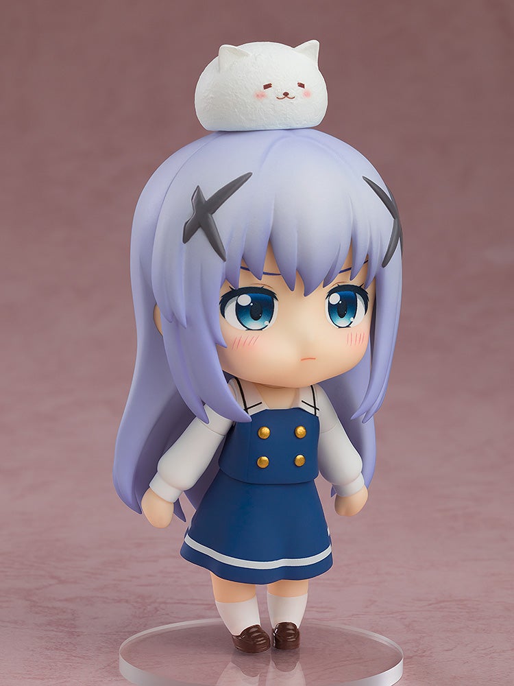 2519 Nendoroid Chino : Winter Uniform Ver