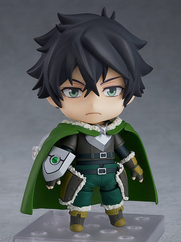 1113 Nendoroid Shield Hero (2nd rerun)