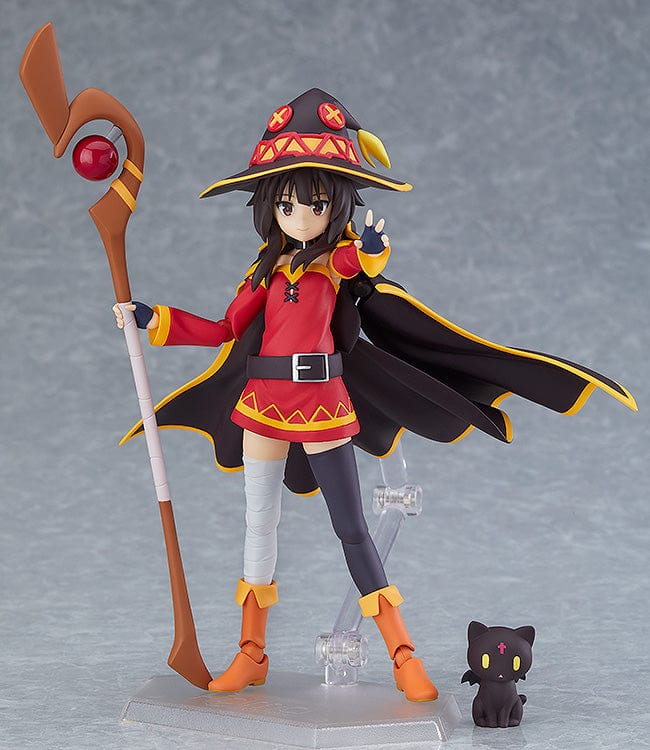 Max Factory 407 figma Megumin (rerun)