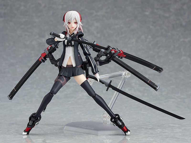 Max Factory 422 figma Shi (re-run)