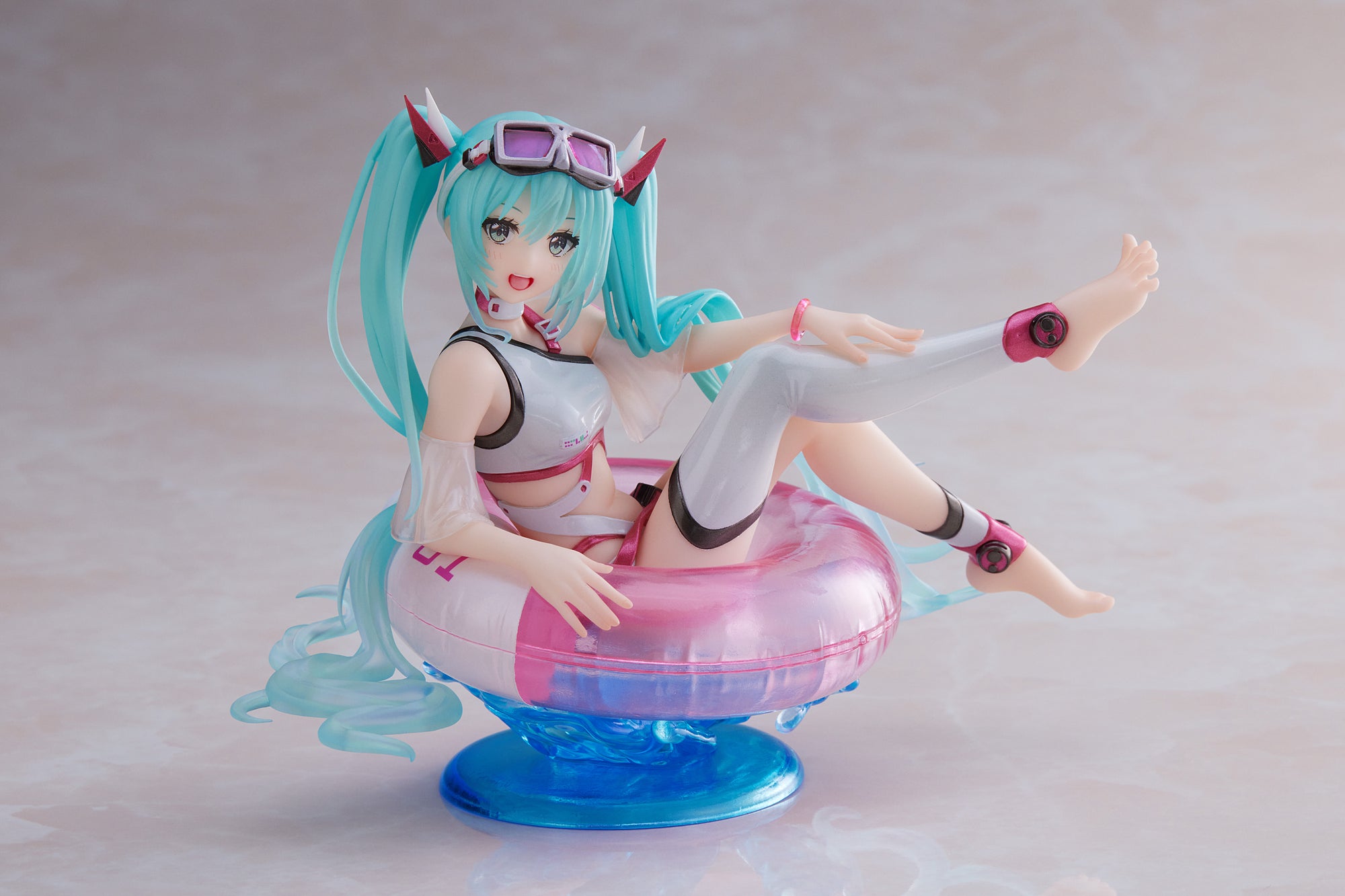Hatsune Miku Aqua Float Girls Figure (rerun)