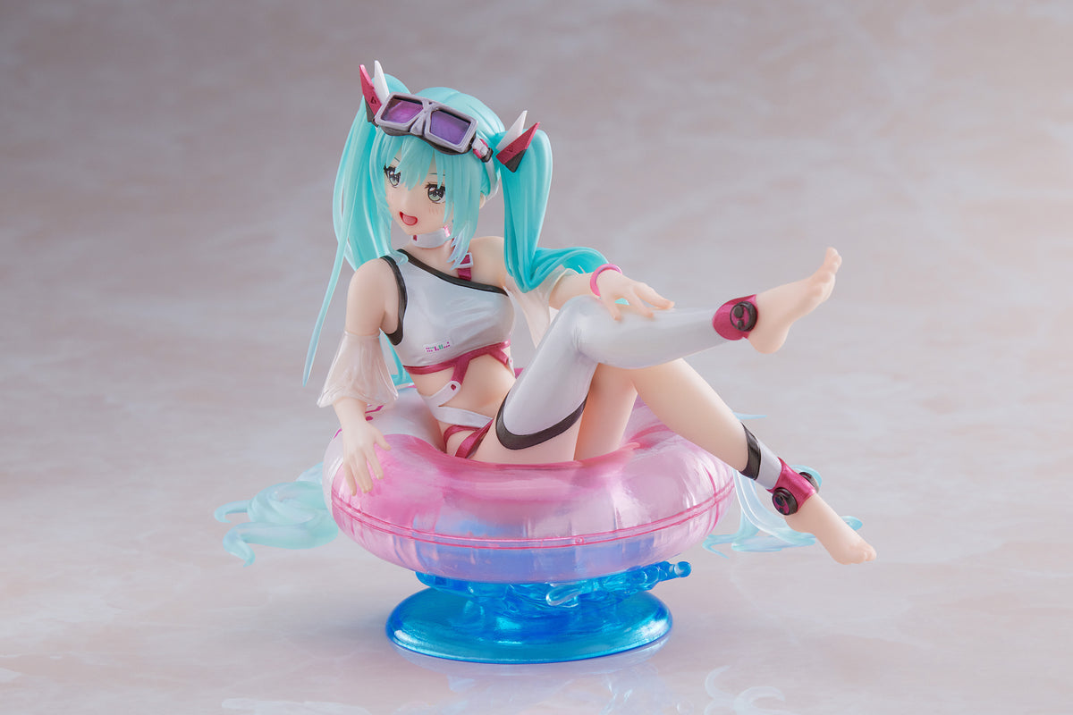 Hatsune Miku Aqua Float Girls Figure (rerun)