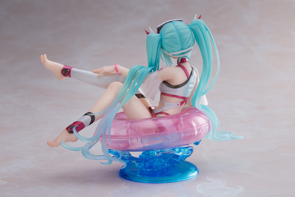 Hatsune Miku Aqua Float Girls Figure (rerun)