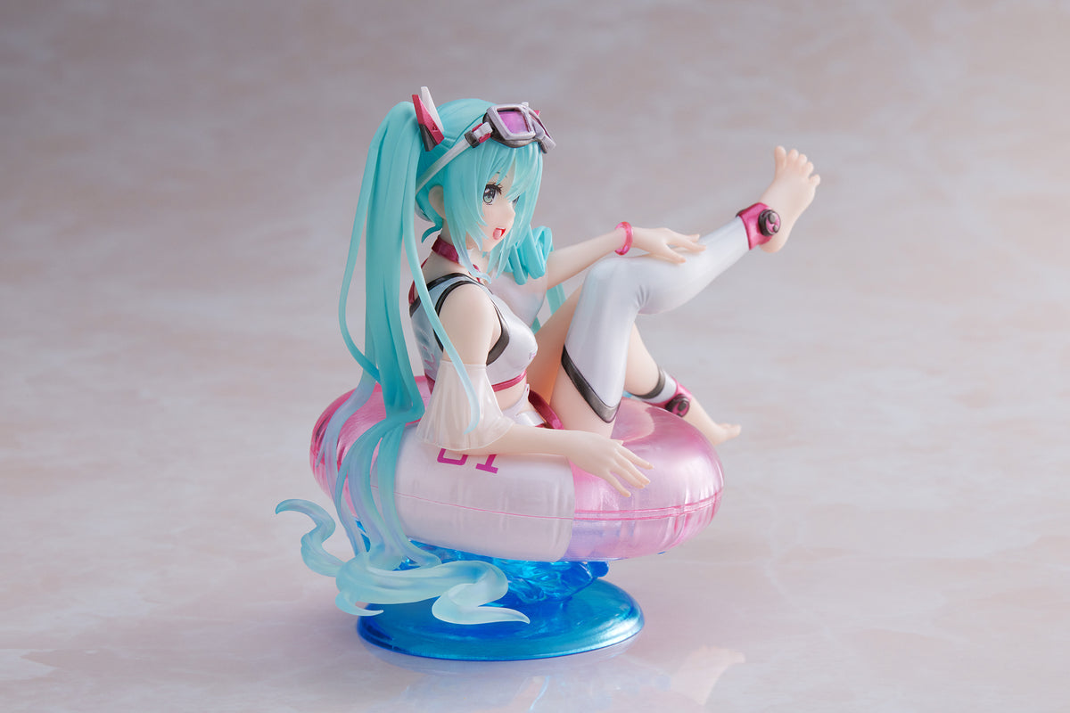 Hatsune Miku Aqua Float Girls Figure (rerun)