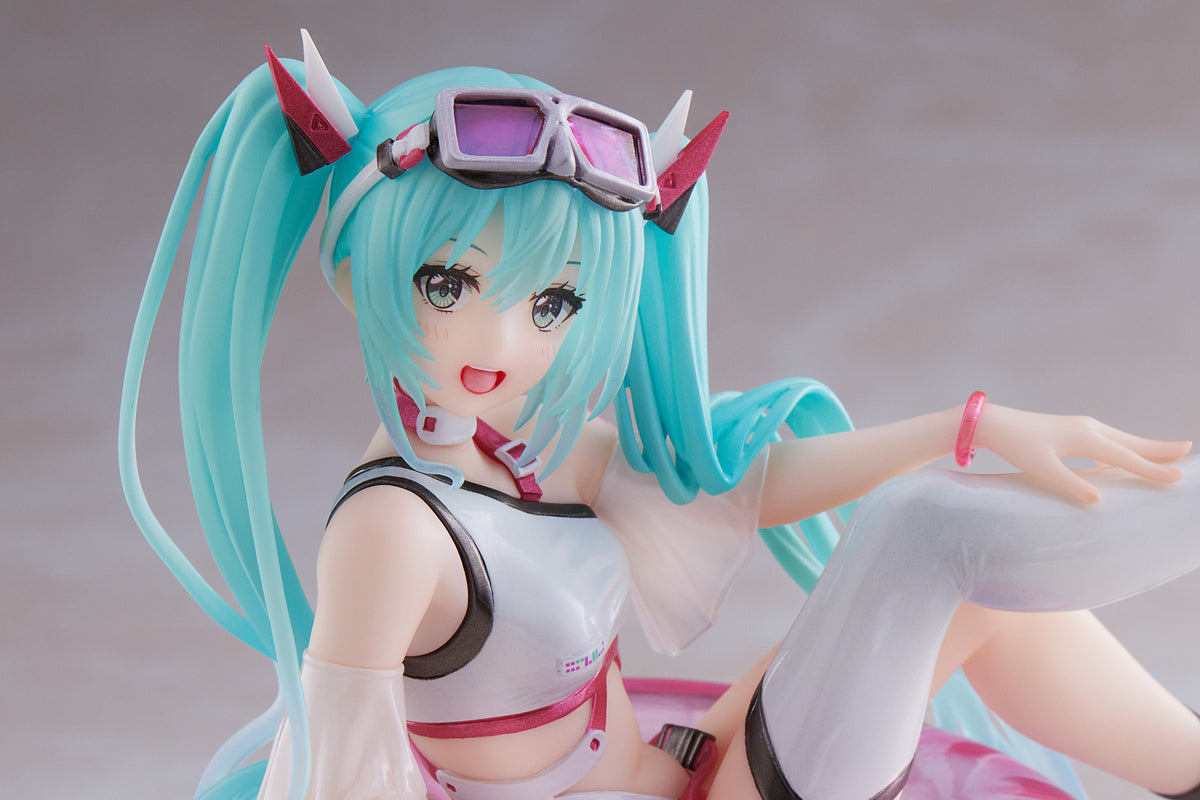 Hatsune Miku Aqua Float Girls Figure (rerun)