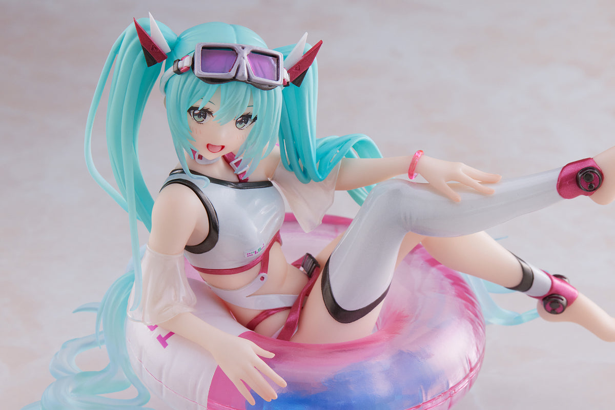Hatsune Miku Aqua Float Girls Figure (rerun)