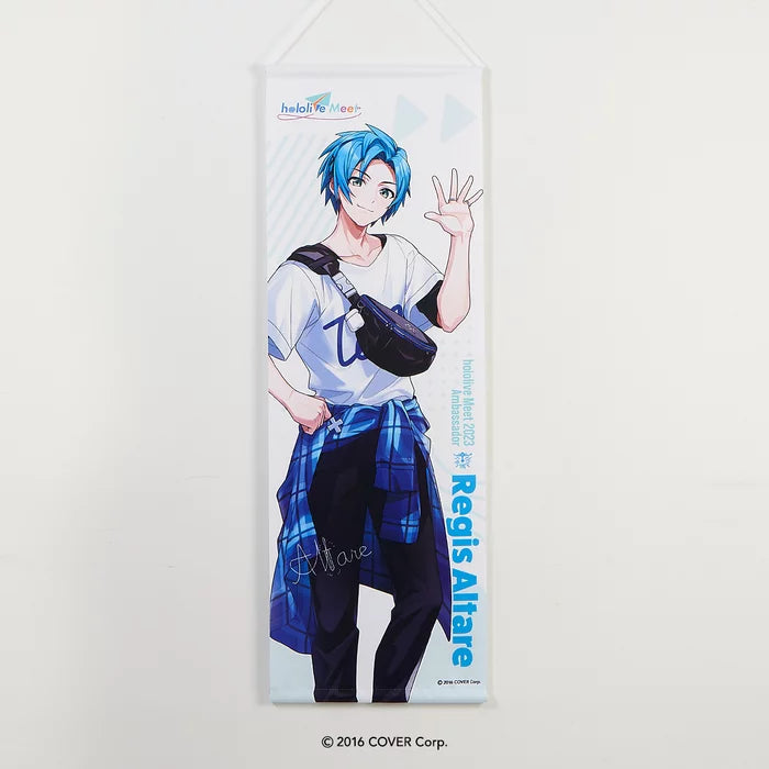 HOLOLIVE MEET B2 SLIM TAPESTRY