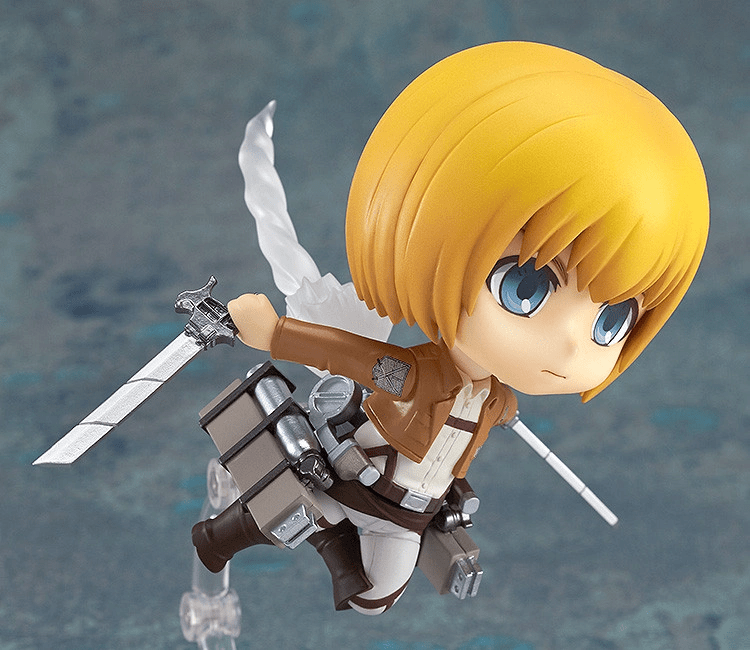 Good Smile Company 435 Nendoroid Armin Arlert (3rd-run)
