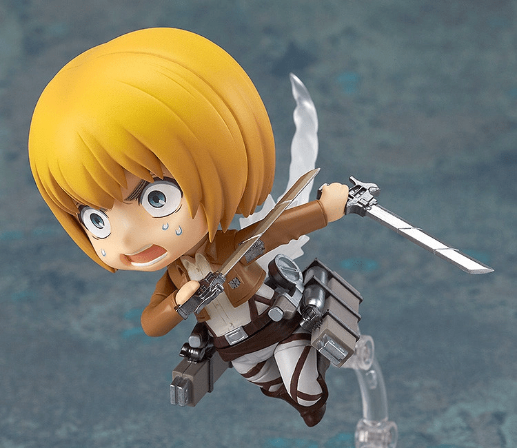 Good Smile Company 435 Nendoroid Armin Arlert (3rd-run)
