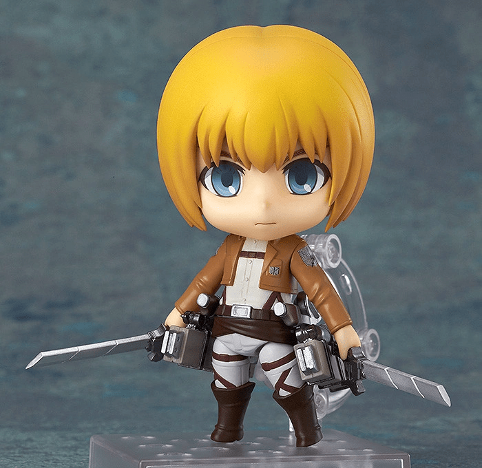 Good Smile Company 435 Nendoroid Armin Arlert (3rd-run)