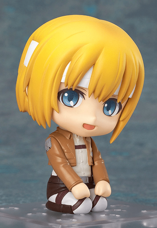 Good Smile Company 435 Nendoroid Armin Arlert (3rd-run)