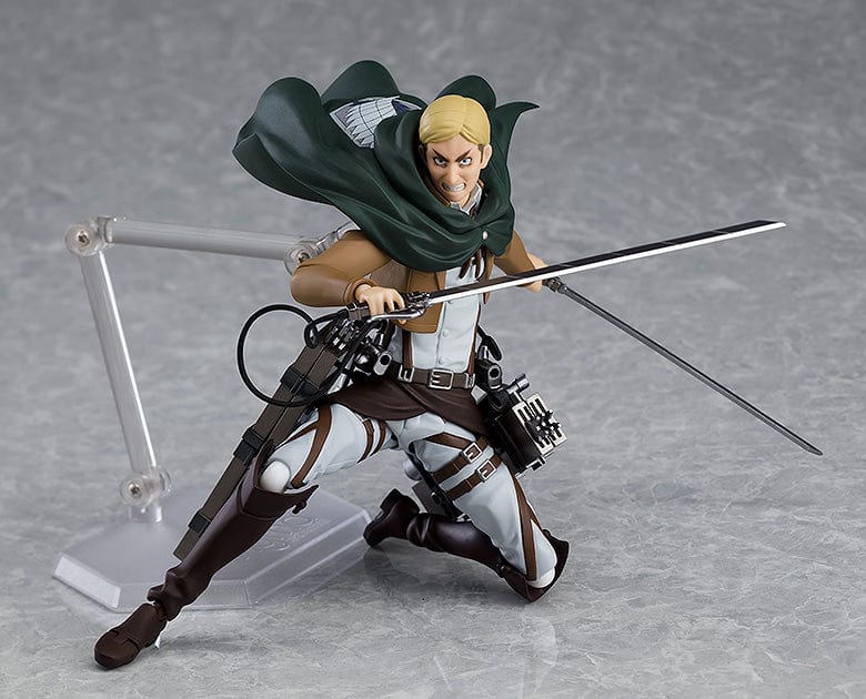 Max Factory 446 figma Erwin Smith (re-run)