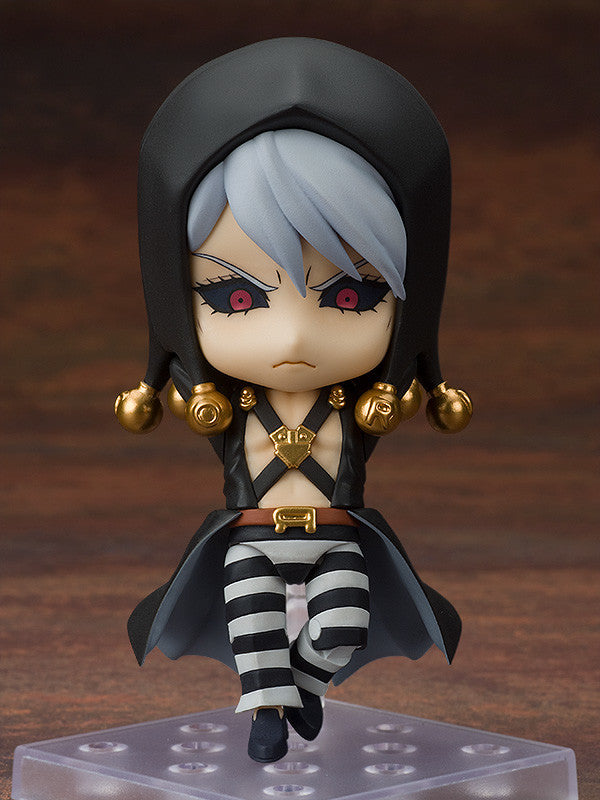 1326 Nendoroid Risotto Nero (rerun)