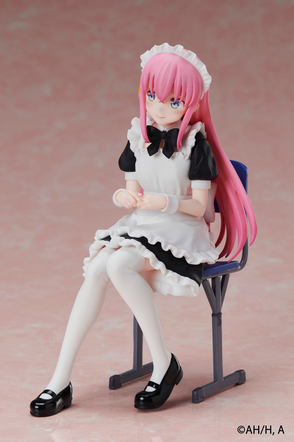 Bocchi the Rock! Hitori Gotoh Maid Ver Scale Figure