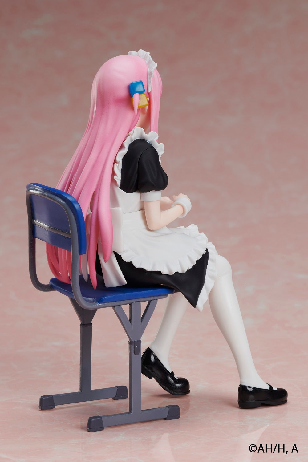 Bocchi the Rock! Hitori Gotoh Maid Ver Scale Figure