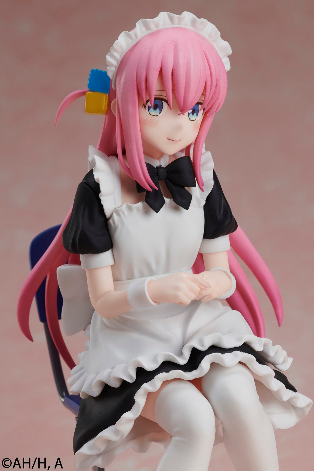 Bocchi the Rock! Hitori Gotoh Maid Ver Scale Figure